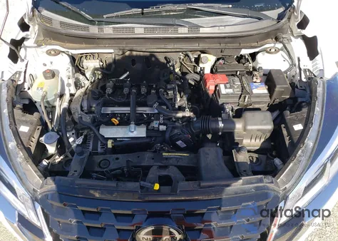 2021 Nissan Kicks Sv from USA, damaged, VIN 3N1CP5CV4ML525359